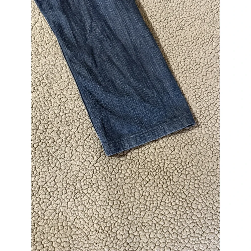 Levi's 559 Jeans Men's 38x30 Blue Light Wash Denim Relaxed Fit Straight Leg